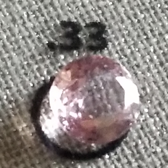 light violet purple pink  spinel under .50 carats - Picture 6 of 16